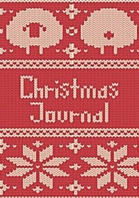 Christmas Journal: 25 Year Christmas Memory Keepsake - Christmas Holiday Books (V6) (Paperback)