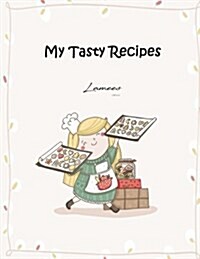 My Tasty Recipes (Paperback)