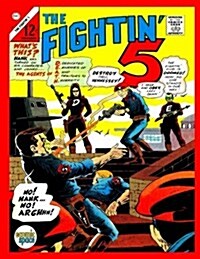 Fightin Five #40 (Paperback)