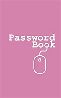 Password Book (Paperback)