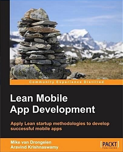 Lean Mobile App Development (Paperback)