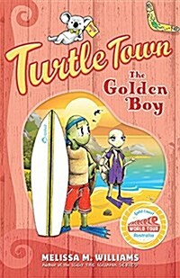 Turtle Town: The Golden Boy (Paperback)