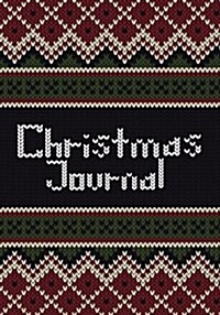 Christmas Journal: 25 Years of Christmas Memories Journal (Unique Christmas Gifts)(V1) (Paperback)
