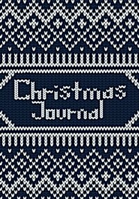 Christmas Journal: 25 Years of Christmas Memories Journal (Unique Christmas Gifts)(V6) (Paperback)