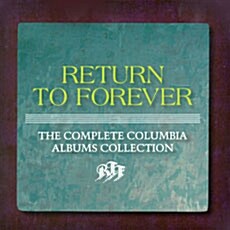 [수입] Return To Forever - The Complete Columbia Albums Collection [5CD]