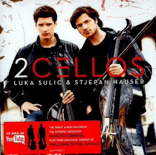 [중고] [수입] 2Cellos - 2Cellos