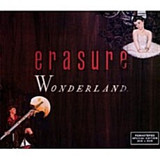 [수입] Erasure - Wonderland [2CD+DVD]