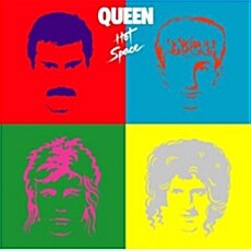 [수입] Queen - Hot Space [2011 Remaster]