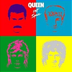 [수입] Queen - Hot Space [2CD Deluxe Edition][2011 Remaster]