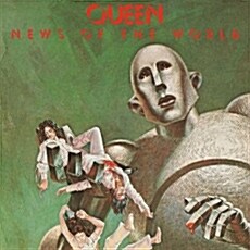 [수입] Queen - News Of The World [2CD Deluxe Edition][2011 Remaster]