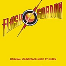[수입] Queen - Flash Gordon [2011 Remaster]