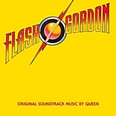 [수입] Queen - Flash Gordon [2CD Deluxe Edition][2011 Remaster]