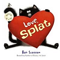 [중고] [베오영]Love, Splat (Paperback+ CD)