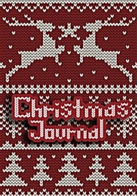 Christmas Journal: 25 Years of Christmas Memories Keepsake Book (Gift Ideas/Card/Shopping List/Journal)(V1) (Paperback)