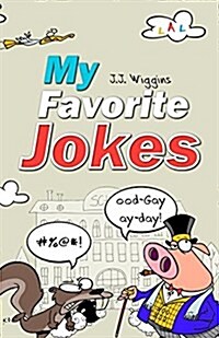 My Favorite Jokes (Paperback)