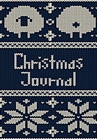 Christmas Journal: 25 Year Christmas Memory Keepsake - Christmas Holiday Books (V4) (Paperback)