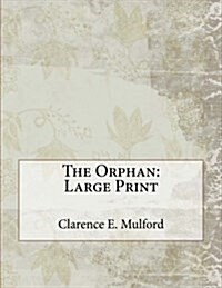 The Orphan: Large Print (Paperback)