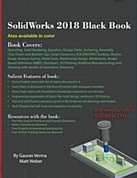 Solidworks 2018 Black Book (Paperback, 5)