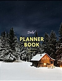 Daily Planner Book Notebook Class of 2020: Daily Planner Book Notebook: Day Plan, to Do List, Office Work Agenda, Journal Book, Student School Schedul (Paperback)