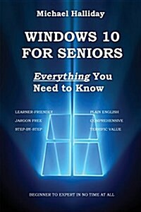 Windows 10 for Seniors (Paperback)