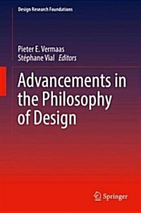 Advancements in the Philosophy of Design (Hardcover, 2018)