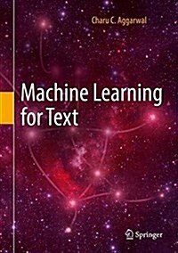 Machine Learning for Text (Hardcover, 2018)