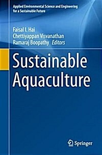 Sustainable Aquaculture (Hardcover, 2018)