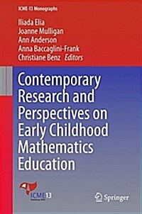 Contemporary Research and Perspectives on Early Childhood Mathematics Education (Hardcover, 2018)