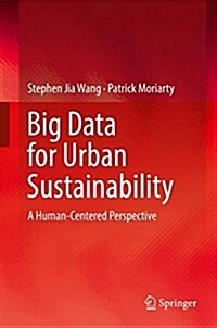 Big Data for Urban Sustainability: A Human-Centered Perspective (Hardcover, 2018)