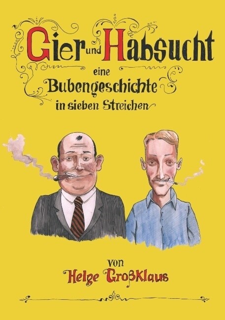 Gier Und Habsucht (Paperback)