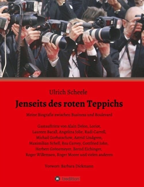 Jenseits Des Roten Teppichs (Paperback)