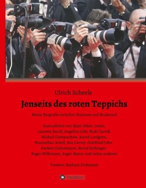 Jenseits Des Roten Teppichs (Hardcover)