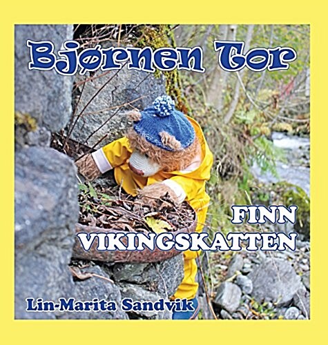 Bj?nen Tor Finn Vikingskatten (Hardcover)