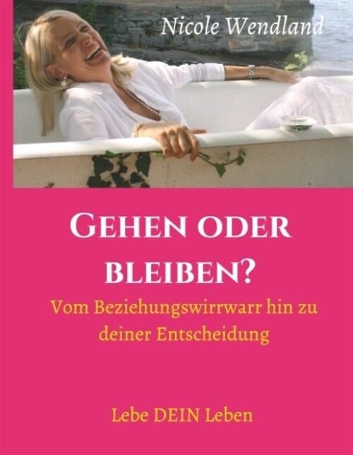 Gehen Oder Bleiben? (Hardcover)