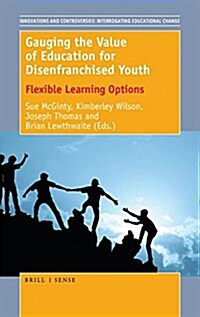 Gauging the Value of Education for Disenfranchised Youth: Flexible Learning Options (Hardcover)