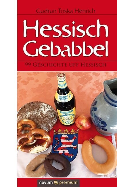 Hessisch Gebabbel (Hardcover)