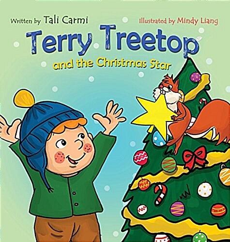 Terry Treetop and the Christmas Star (Hardcover)