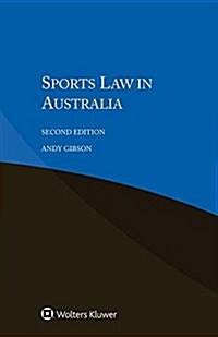 Sports Law in Australia (Paperback, 2)