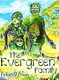 The Evergreen Family (Hardcover)