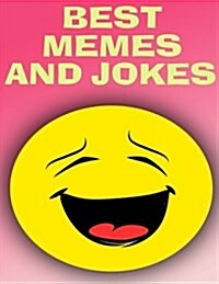 Best Memes and Jokes: (Funny Memes, Funny Jokes) (Paperback)