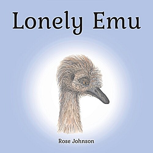 Lonely Emu (Paperback)