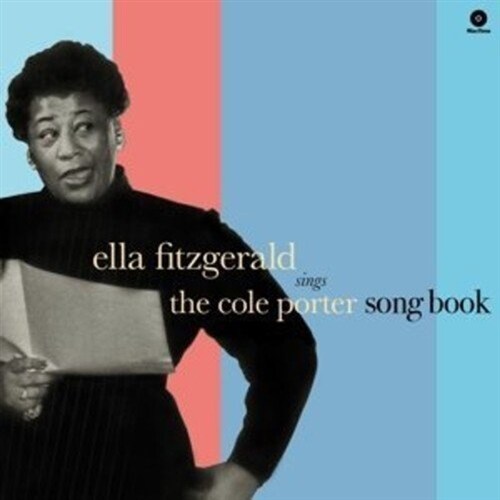 [수입] Ella Fitzgerald - Ella Fitzgerald Sings The Cole Porter Songbook [180g 오디오파일 2LP]