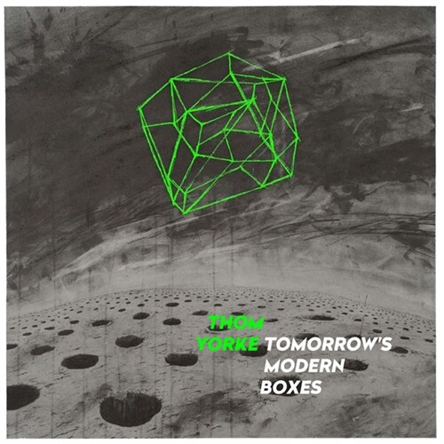 [수입] Thom Yorke - 2집 Tomorrows Modern Boxes [180g LP][화이트 컬러반]