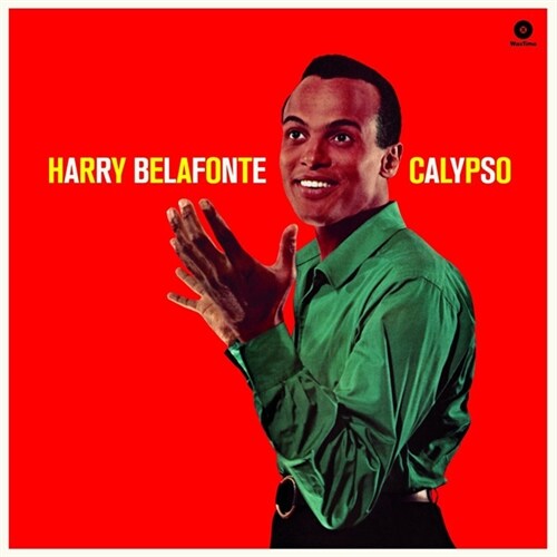 [수입] Harry Belafonte - Calypso [180g 오디오파일 LP]