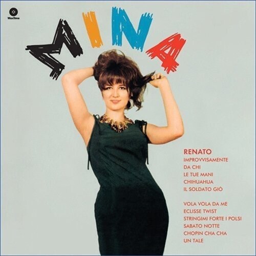 [수입] Mina - Renato [180g 오디오파일 LP]