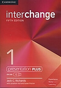 Interchange Level 1 Presentation Plus USB (USB Flash Drive, 5, Revised)