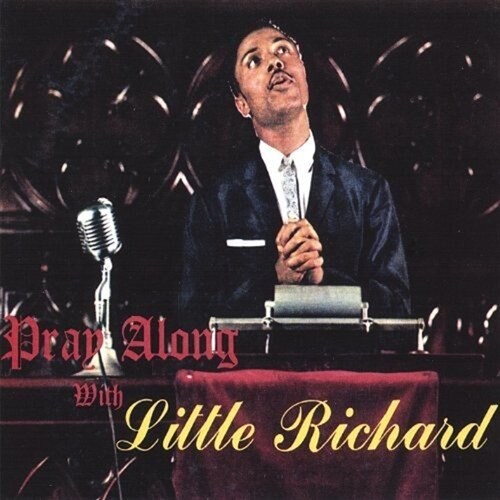 [수입] Little Richard - Pray Along With Little Richard [180g 오디오파일 LP]