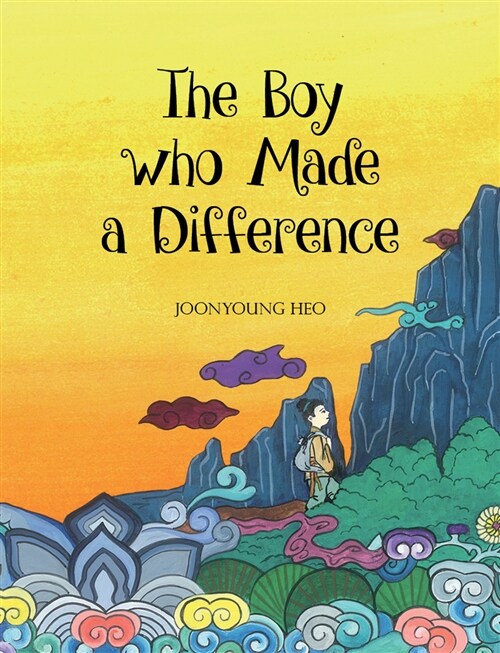 [중고] The Boy Who Made a Difference