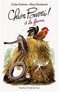 Chien pourri à la ferme (Paperback)