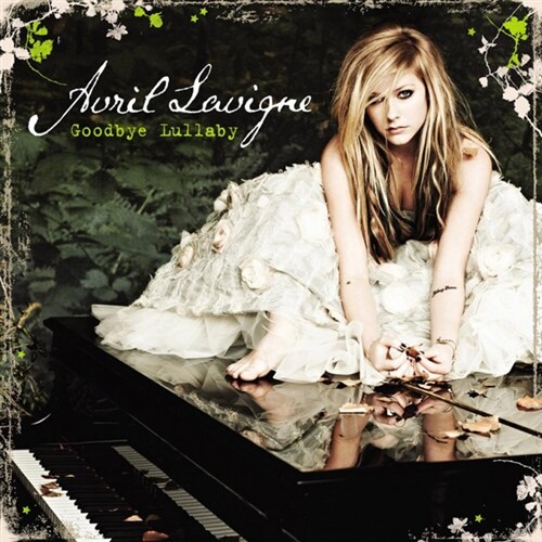 [수입] Avril Lavigne - Goodbye Lullaby (Gatefold)[180g 2LP]